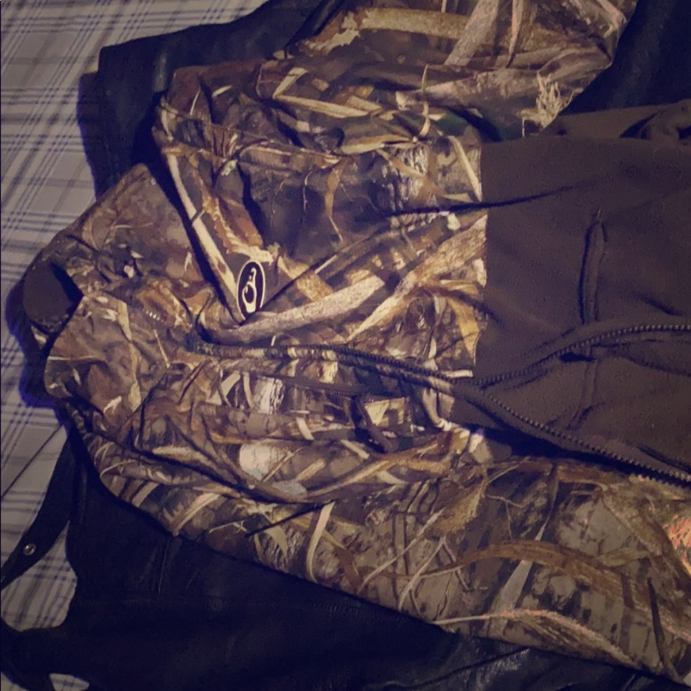Drake jacket